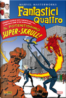 Marvel Masterworks: Fantastici Quattro vol. 2 by Jack Kirby, Stan Lee