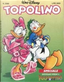 Topolino n. 2088 by Bob Foster, Caterina Mognato, Nino Russo, Rudy Salvagnini