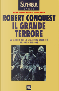 Il grande terrore by Robert Conquest