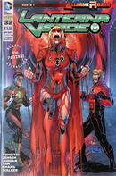 Lanterna Verde #32 by Justin Jordan, Robert Venditti, Van Jensen