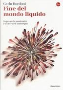 Fine del mondo liquido by Carlo Bordoni