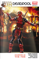 Deadpool n. 49 by Brian Posehn, Gerry Duggan