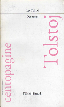 Due ussari by Lev Nikolaevič Tolstoj