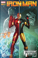 Iron Man: Frontiera Fatale #1 by Al Ewing, Kieron Gillen