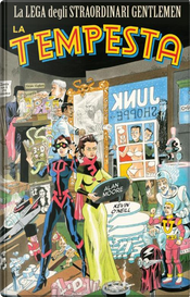 La tempesta. La lega degli straordinari gentlemen by Alan Moore, Kevin O'Neill