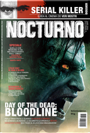 Nocturno cinema n. 183 by Chiara Pani, Claudio Bartolini, Davide Pulici, Giorgia De Carolis, Manlio Gomarasca, Michele Giordano, Ricky Caruso, Roberto Zanni, Ruggero Deodato, Wolfango Soldati