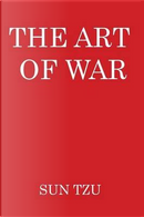 The Art of War by Sun Tzu