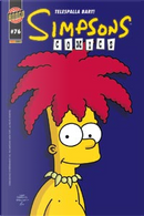 Simpsons Comics n. 76 by Brian Iles, Chuck Dixon, Elma Blackburn, Mike Decarlo, Mike Rote, Phil Ortiz, Tony DiGerolamo