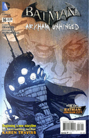 Batman: Arkham Unhinged Vol.1 #16 by Karen Traviss