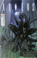 Aliens #24 by Edward Martin III, John Arcudi, John Layman