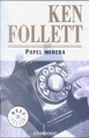 Papel Moneda by Ken Follett