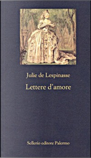 Lettere d'amore by Julie De Lespinasse