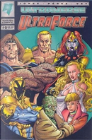 Ultraforce #0 by Gerard Jones