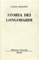 Storia dei Longobardi by Paolo Diacono