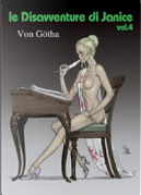 Le disavventure di Janice by Bernard Joubert, Erich von Gotha