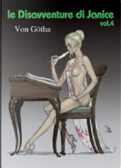 Le disavventure di Janice by Bernard Joubert, Erich von Gotha