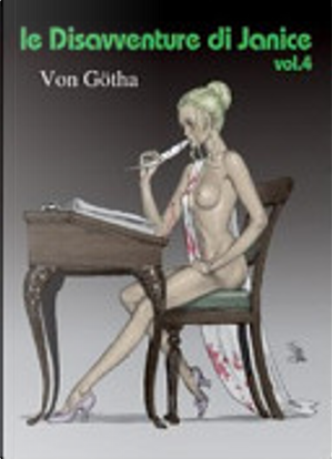 Le disavventure di Janice by Bernard Joubert, Erich von Gotha