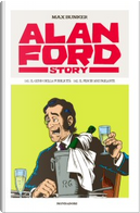 Alan Ford Story n. 71 by Luciano Secchi (Max Bunker), Paolo Piffarerio