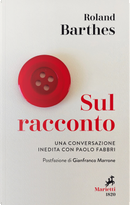 Sul racconto by Paolo Fabbri, Roland Barthes