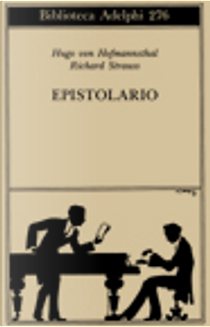 Epistolario by Hugo von Hofmannsthal, Richard Strauss
