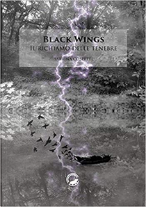 Black Wings by Sabrina Cospetti