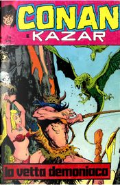 Conan e Ka-zar n. 36 by Bjorn Nyberg, Doug Moench, Gerry Conway, Roy Thomas