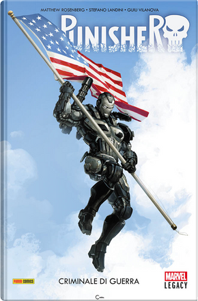 Punisher vol. 2 by Matthew Rosenberg