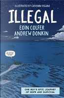 Illegal by EOIN COLFER