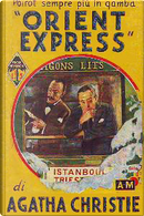 Orient Express by Agatha Christie