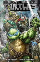 Teenage Mutant Ninja Turtles Universe 1 by Paul Allor
