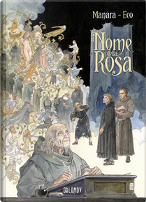 Il nome della rosa - vol. 1 by Umberto Eco