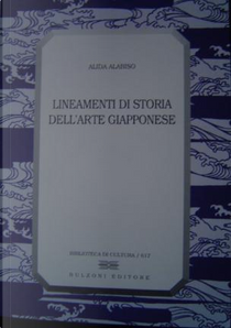 Lineamenti di storia dell'arte giapponese by Alida Alabiso