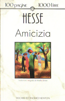 Amicizia by Hermann Hesse