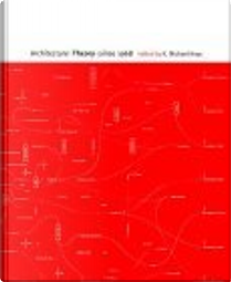 Architecture Theory Since 1968