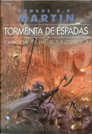 Tormenta de espadas by George R. R. Martin