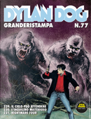 Dylan Dog Granderistampa n. 77 by Michele Masiero, Pasquale Ruju