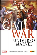 Marvel Omnibus: Civil War vol. 3 by David Hine, Dwayne McDuffie, J. Michael Straczynski, Marc Guggenheim, Matt Fraction, Peter David