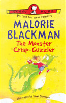 The Monster Crisp-Guzzler by Malorie Blackman