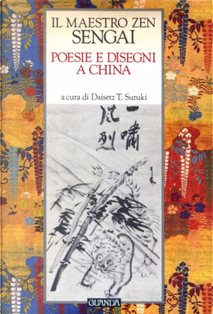 Poesie e disegni a china by Sengai