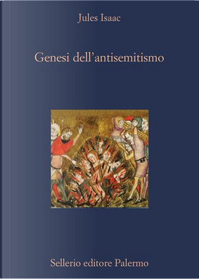 Genesi dell'antisemitismo by Jules Isaac