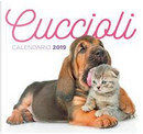 Calendario cuccioli desk 2019 by Aa. VV.