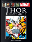 Thor by Walter Simonson