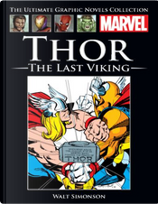 Thor by Walter Simonson