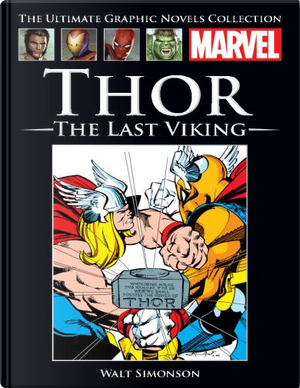Thor by Walter Simonson