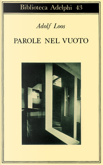 Parole nel vuoto by Adolf Loos