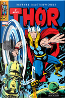 Marvel Masterworks: Thor vol. 5 by Jack Kirby, Stan Lee