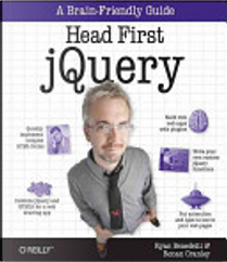 Head First JQuery by Ryan Benedetti