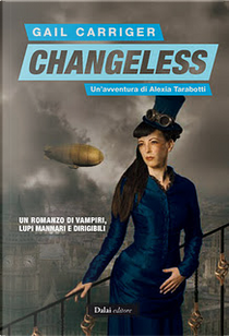 Changeless by Gail Carriger