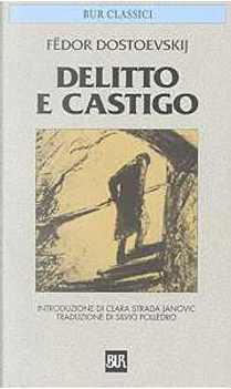 Delitto e castigo by Fëdor Dostoevskij