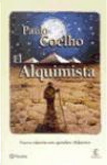 El alquimista by Paulo Coelho
